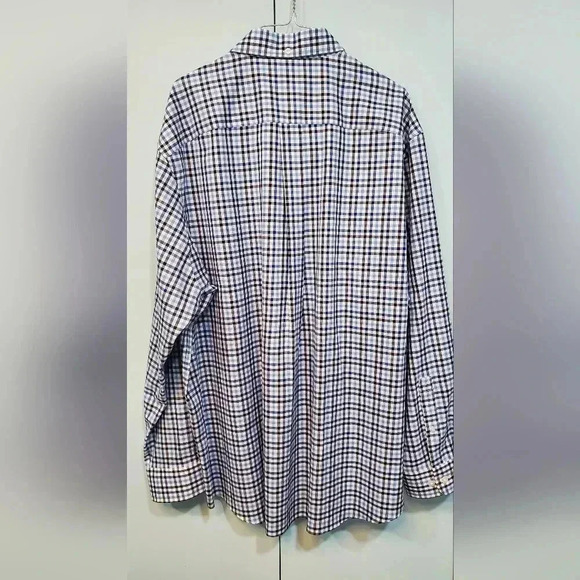 Duluth Trading Company long sleeve button down shirt size XL excellent condition - Picture 3 of 4